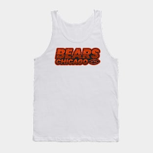 Chicago 1 Tank Top